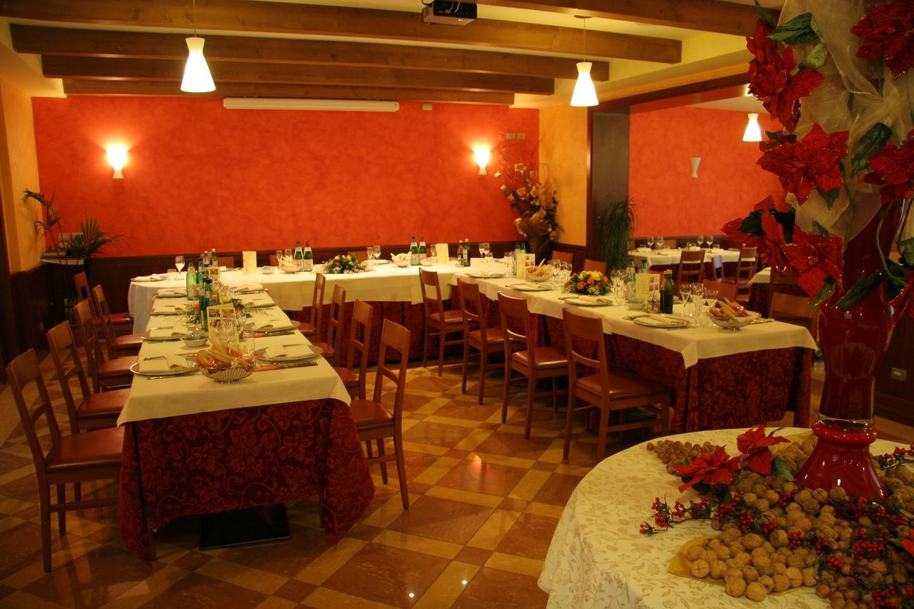 Negrisia Hotel Alla Croce מראה חיצוני תמונה